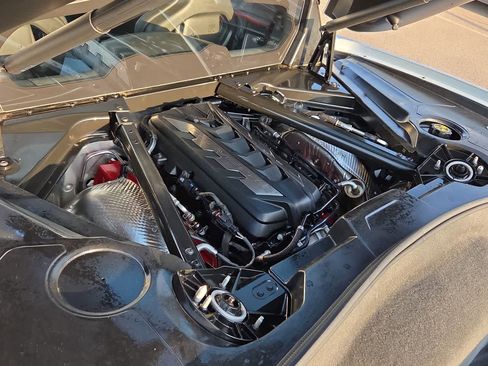 Used 2024 Chevrolet Corvette Stingray Coupe w/ Battery Protection Package image 13