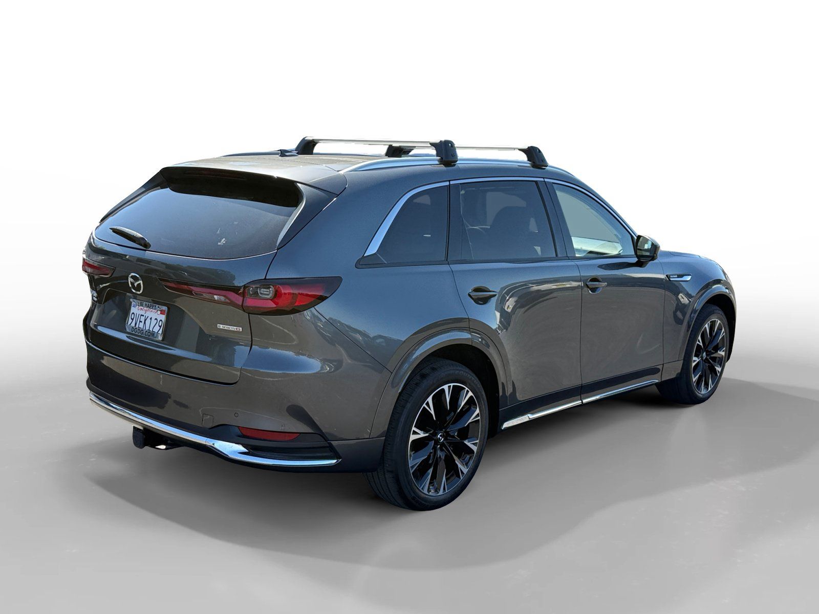 Certified 2026 MAZDA CX-90 3.3 Turbo S w/ Premium Plus AWD/4WD image 5