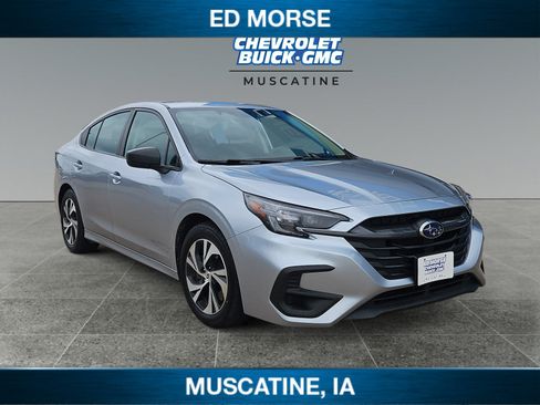 Used 2025 Subaru Legacy AWD/4WD image 7