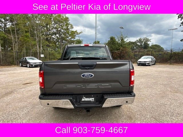 Used 2020 Ford F150 XL w/ Equipment Group 101A Mid RWD image 4