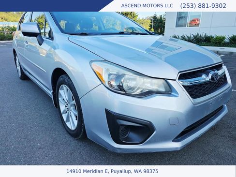 Used 2012 Subaru Impreza 2.0i Premium image 6
