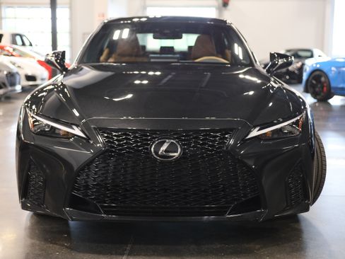 Used 2025 Lexus IS 350 F Sport w/ Accessory Package RWD image 2