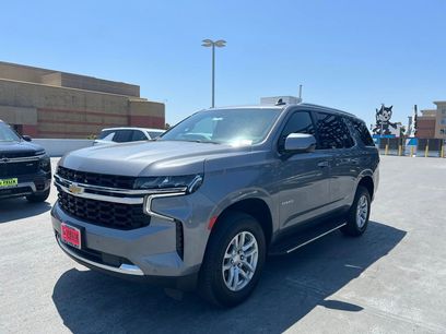 Used 2022 Chevrolet Tahoe LS