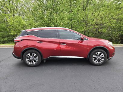 Used 2015 Nissan Murano SL w/ SL Technology Package