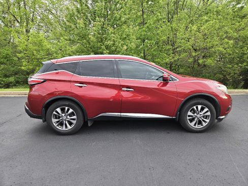 Used 2015 Nissan Murano SL w/ SL Technology Package FWD image 2