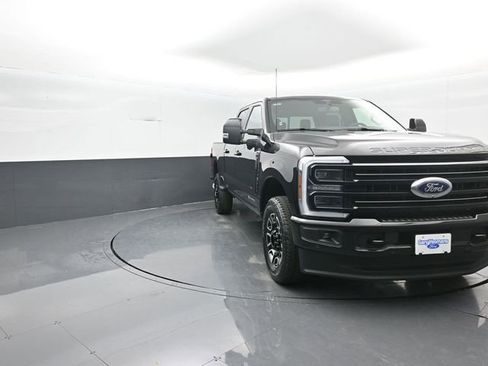 New 2026 Ford F350 Platinum w/ FX4 Off-Road Package image 2
