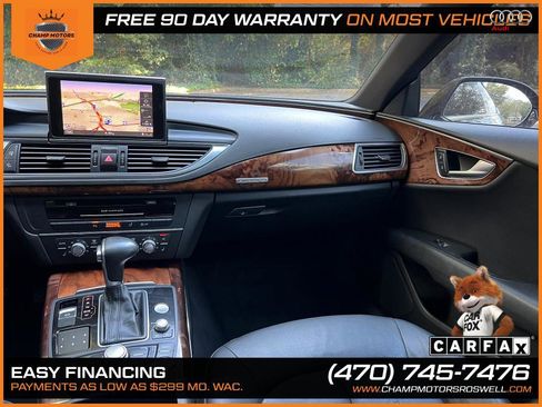 Used 2012 Audi A7 3.0T Premium Plus image 31