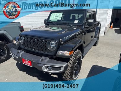 New 2025 Jeep Gladiator Sport
