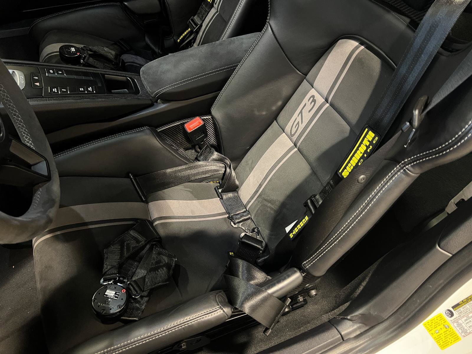 Used 2018 Porsche 911 GT3 RWD image 11