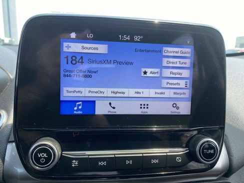 Certified 2019 Ford EcoSport SE AWD/4WD image 24