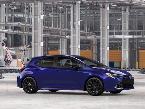 New 2026 Toyota Corolla XSE FWD image 55