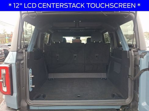 Certified 2023 Ford Bronco Outer Banks AWD/4WD image 27