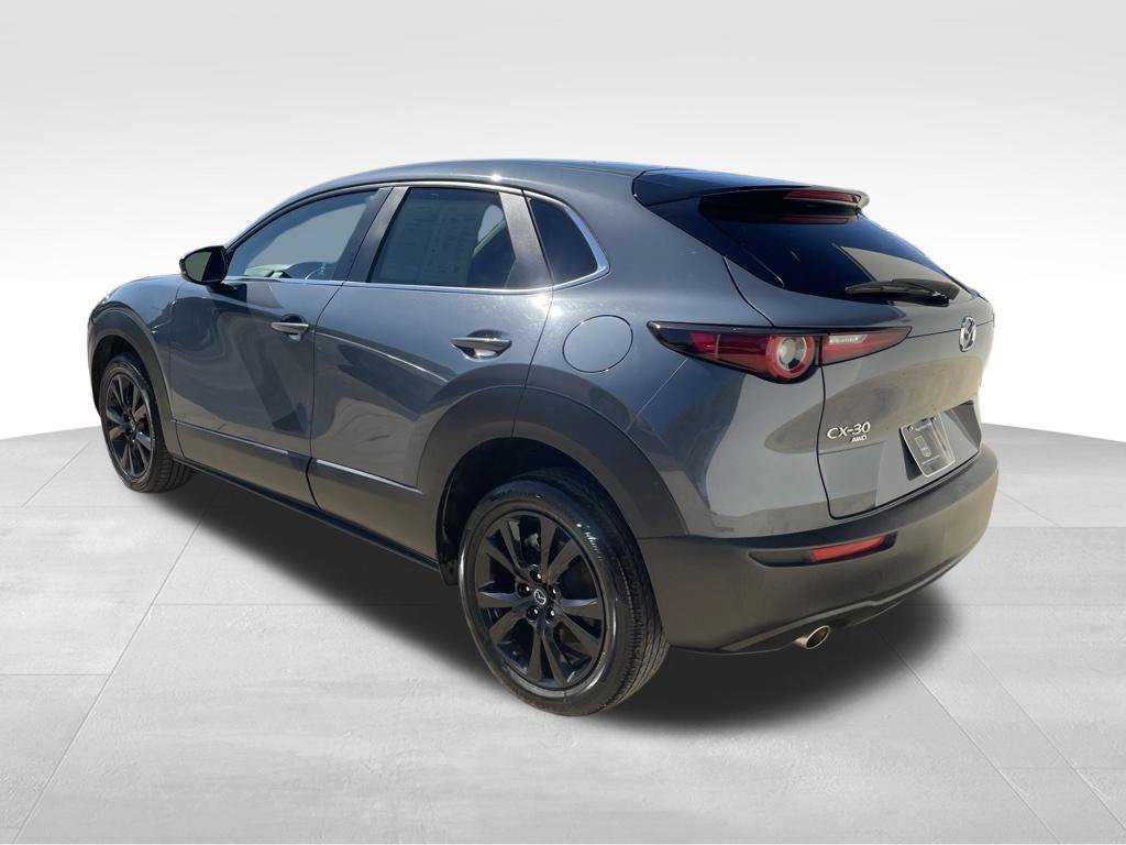 Certified 2024 MAZDA CX-30 AWD 2.5 S w/ Preferred Package image 7