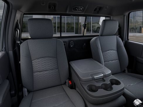 New 2025 RAM 5500 4x4 Regular Cab image 16
