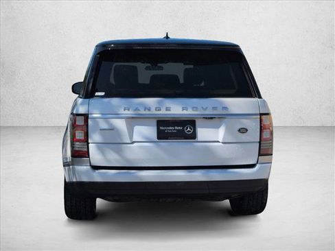 Used 2016 Land Rover Range Rover Supercharged image 7
