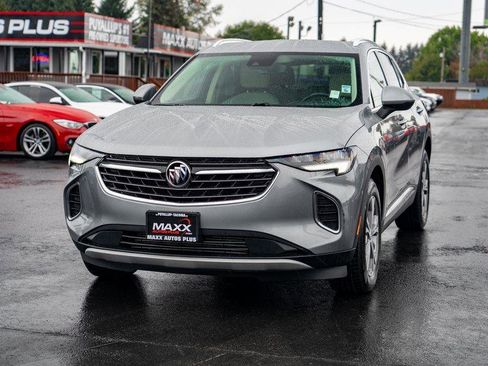 Used 2023 Buick Envision Preferred image 4