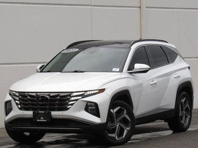 Used 2022 Hyundai Tucson Limited