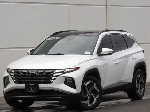 Used 2022 Hyundai Tucson Limited AWD/4WD image 1