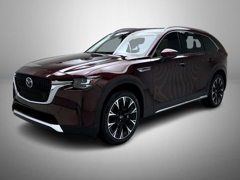 Certified 2024 MAZDA CX-90 Plug-In Hybrid w/ Premium Plus AWD/4WD image 1