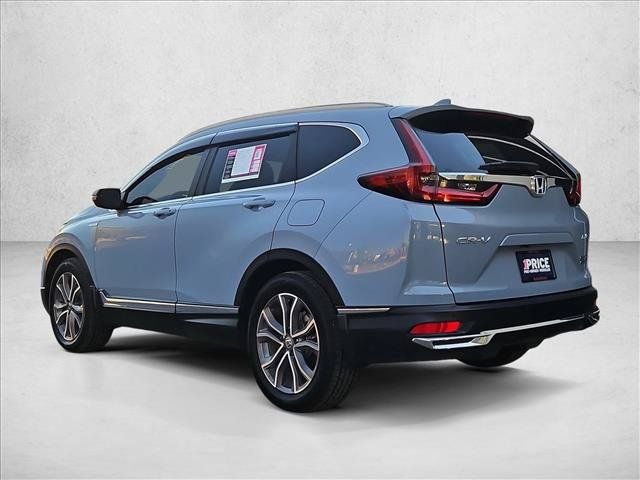 Used 2021 Honda CR-V Touring image 8