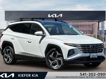 Used 2022 Hyundai Tucson Limited