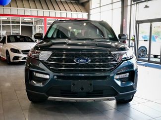 Used 2023 Ford Explorer XLT w/ Equipment Group 202A video 2