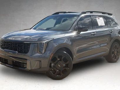 Used 2024 Kia Sorento X-Line EX