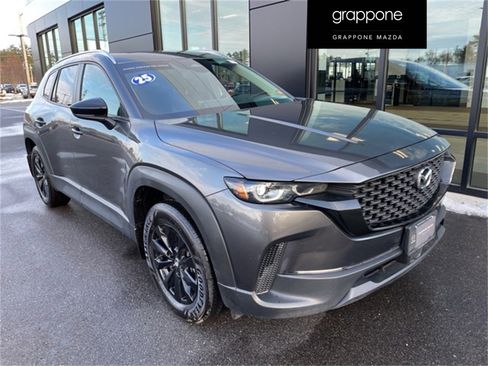 Used 2025 MAZDA CX-50 AWD 2.5 S w/ Weather Package image 1