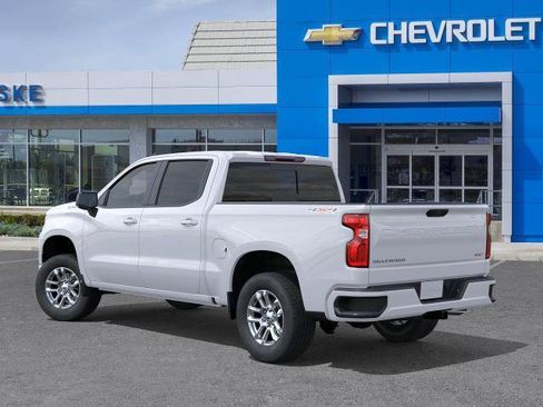 New 2026 Chevrolet Silverado 1500 RST w/ Safety Package AWD/4WD image 3