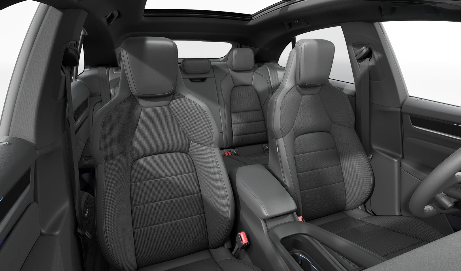 Certified 2025 Porsche Macan Electric RWD image 5