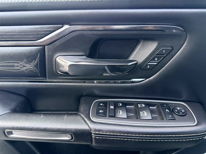 Used 2022 RAM 1500 Limited AWD/4WD image 31
