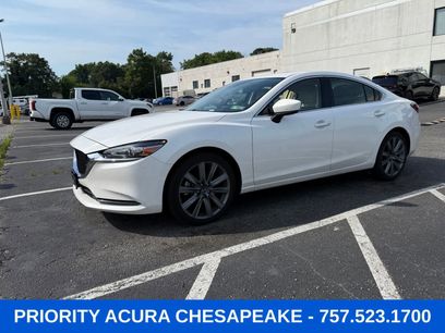 Used 2020 MAZDA MAZDA6 Grand Touring