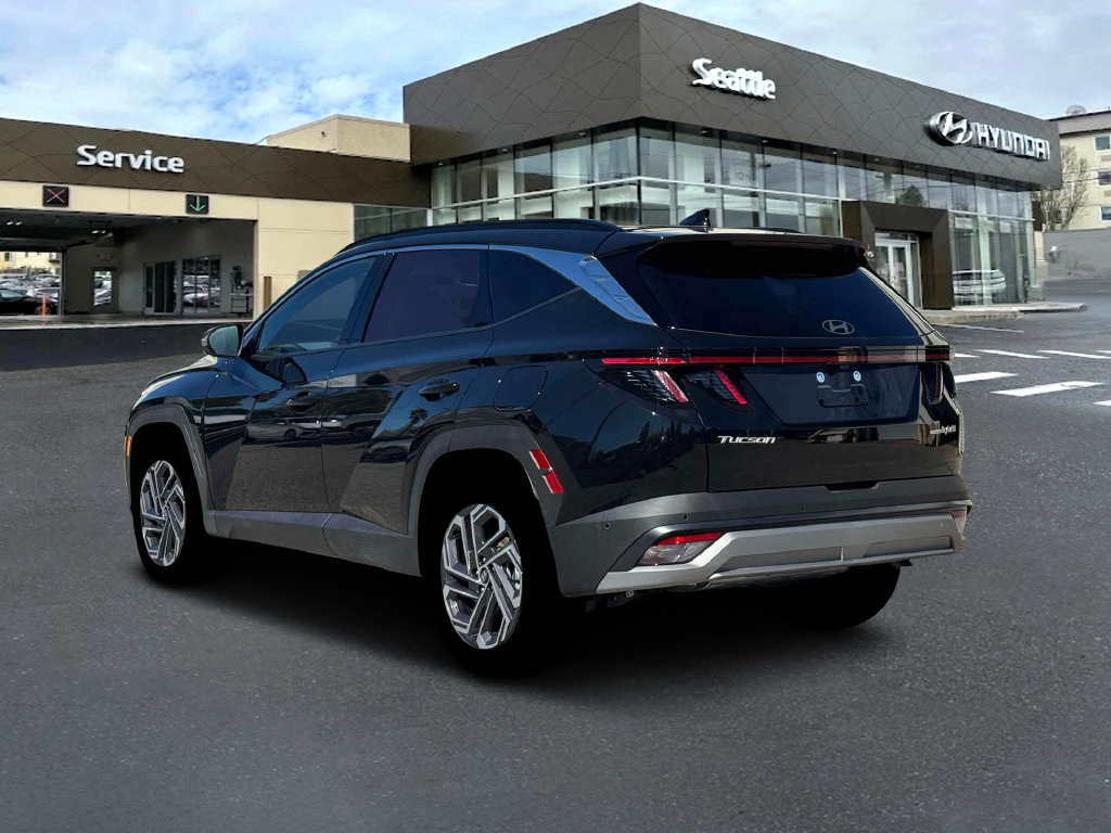 New 2026 Hyundai Tucson Limited AWD/4WD image 5