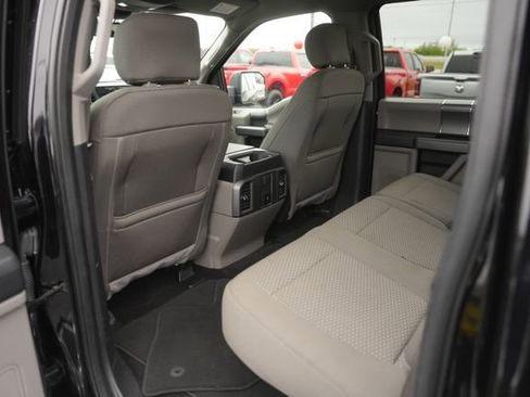 Used 2019 Ford F150 XLT w/ Equipment Group 301A Mid image 11