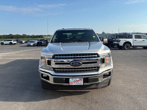 Used 2018 Ford F150 XLT w/ Equipment Group 301A Mid RWD image 9