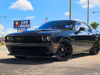 Used 2015 Dodge Challenger R/T Scat Pack w/ Scat Pack Appearance Package