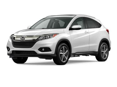 Used 2022 Honda HR-V EX