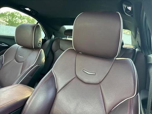 Certified 2020 Cadillac CT4 Sport AWD/4WD image 22