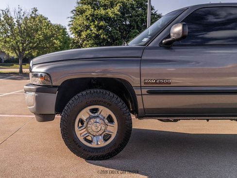 Used 2002 Dodge Ram 2500 Truck 2WD Quad Cab image 4