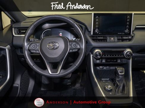 Used 2020 Toyota RAV4 XSE w/ XSE Grade Weather Package AWD/4WD image 7