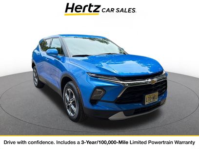 Used 2025 Chevrolet Blazer LT