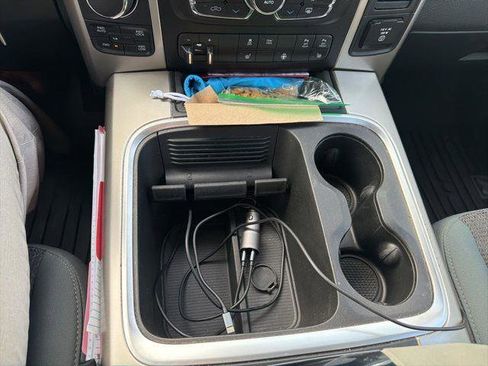 Used 2018 RAM 1500 Big Horn AWD/4WD image 17