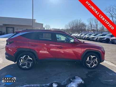 Certified 2023 Hyundai Tucson SEL w/ Convenience Package image 7