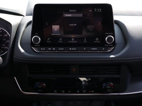 New 2026 Nissan Rogue SV image 29