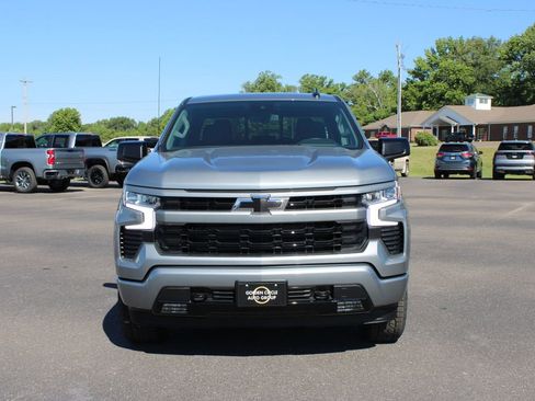 New 2026 Chevrolet Silverado 1500 RST w/ Convenience Package II AWD/4WD image 3