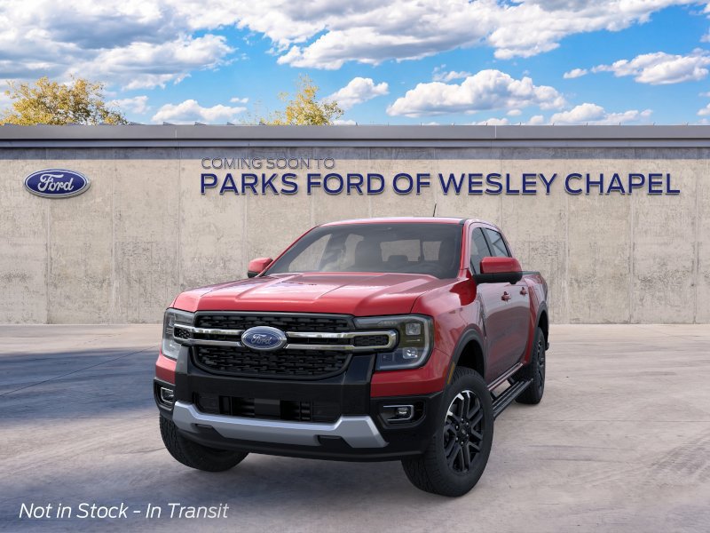 New 2026 Ford Ranger Lariat RWD image 2
