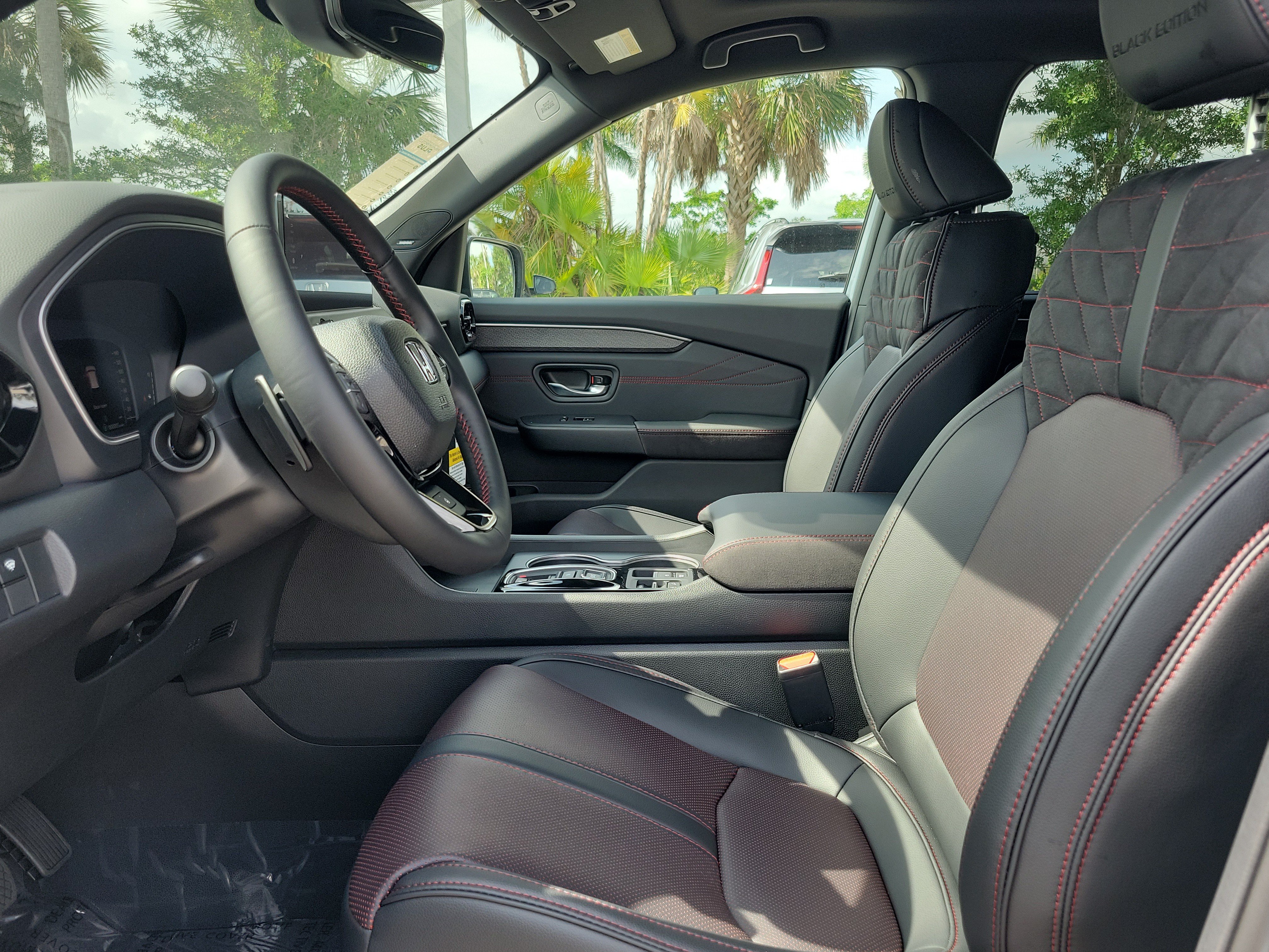 New 2026 Honda Pilot Black Edition image 21