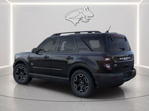 New 2025 Ford Bronco Sport Outer Banks image 4