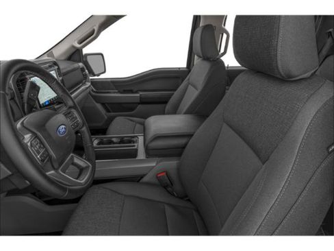 Used 2025 Ford F150 XLT w/ Equipment Group 301A Standard AWD/4WD image 6