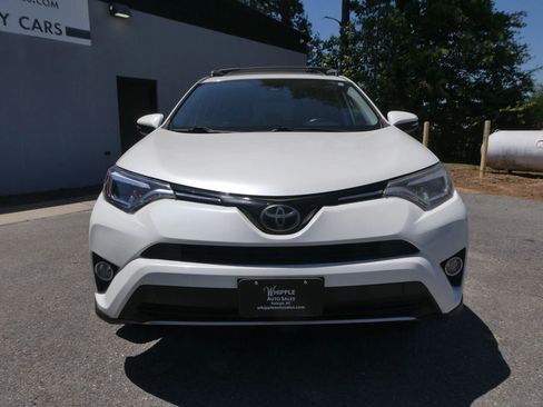 Used 2018 Toyota RAV4 Limited w/ All Weather Liner Package AWD/4WD image 2